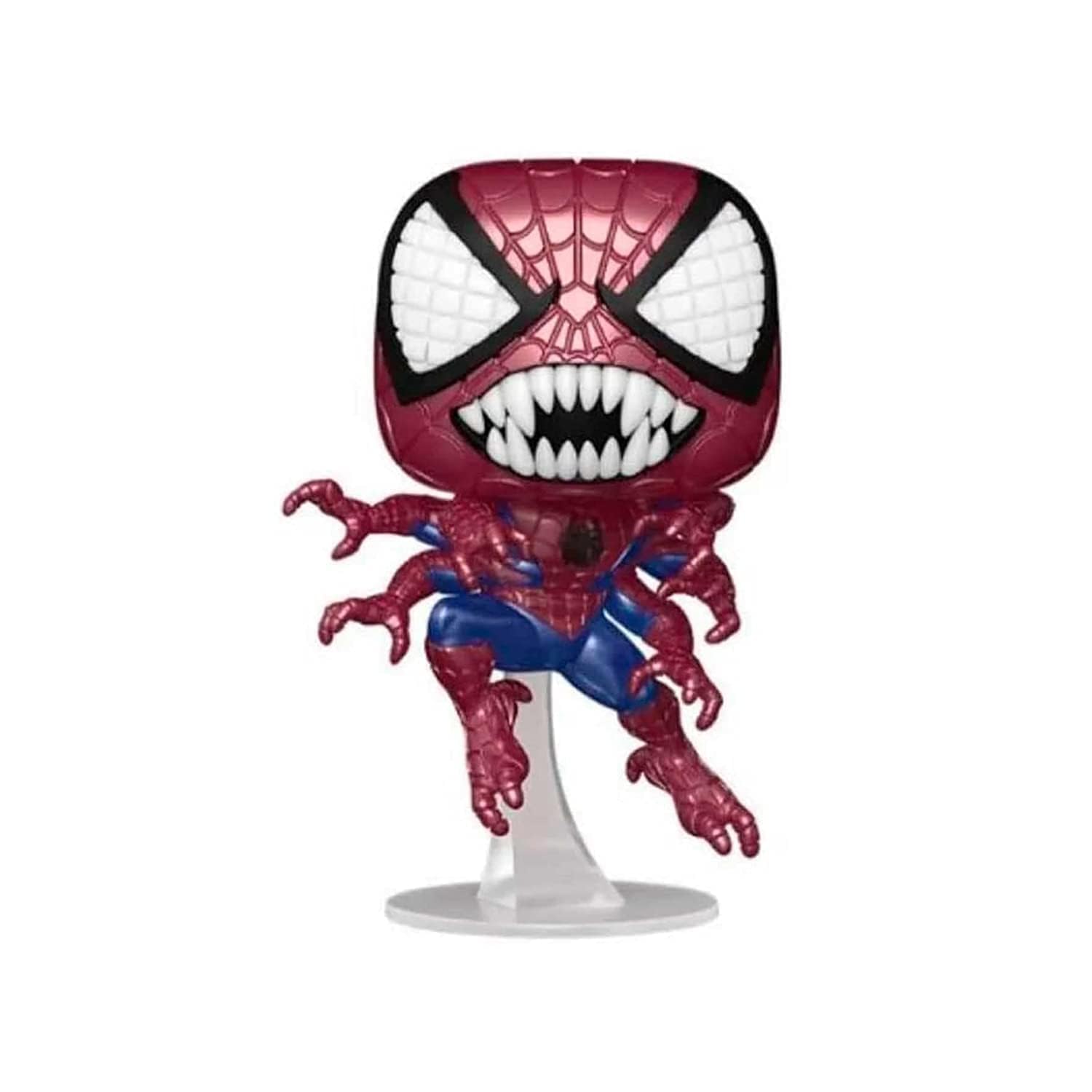 Funko Pop! Marvel - Doppelganger Spider-Man Vinyl Action Figure