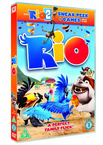 Rio [DVD] – Phillips Toys