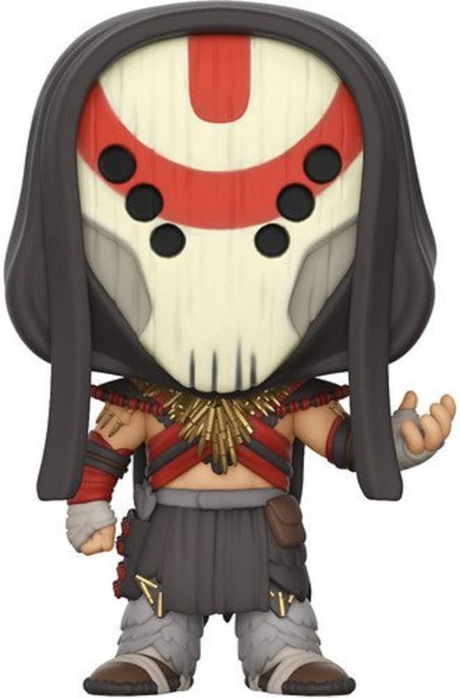 Funko Pop! Games Horizon Zero Dawn - Eclipse Cultist Vinyl Figure