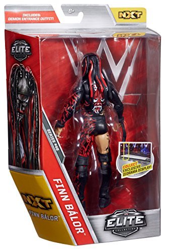 WWE Elite Series 46 Finn Balor (Demon) Wrestling Action Figure New