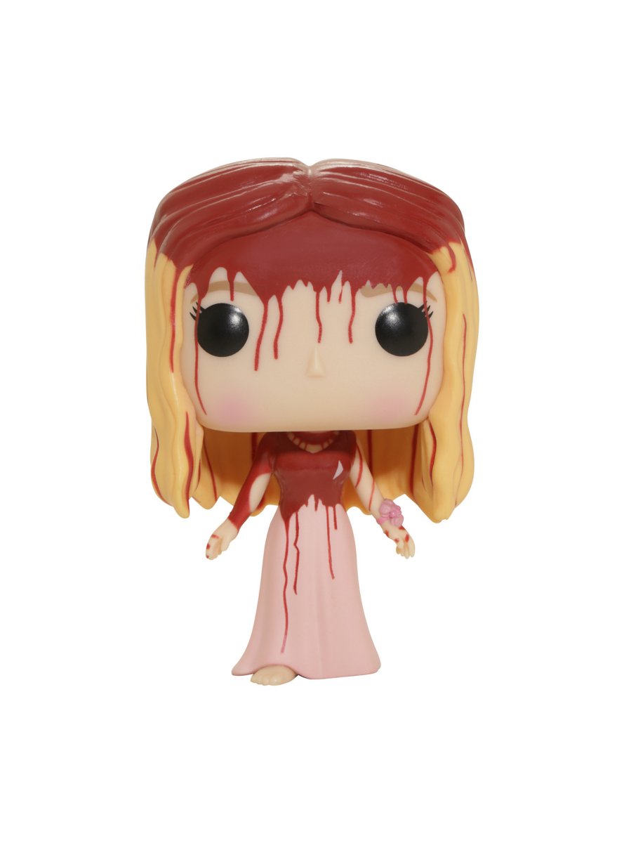 Funko POP! Movies Carrie Vinyl Figure 467 Damaged Box