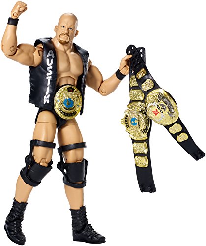 WWE Defining Moments Stone Cold Steve Austin Wrestling Action