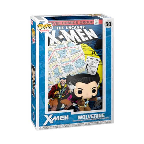Funko Pop! Comic Cover Marvel X-Men Days Of Future Past