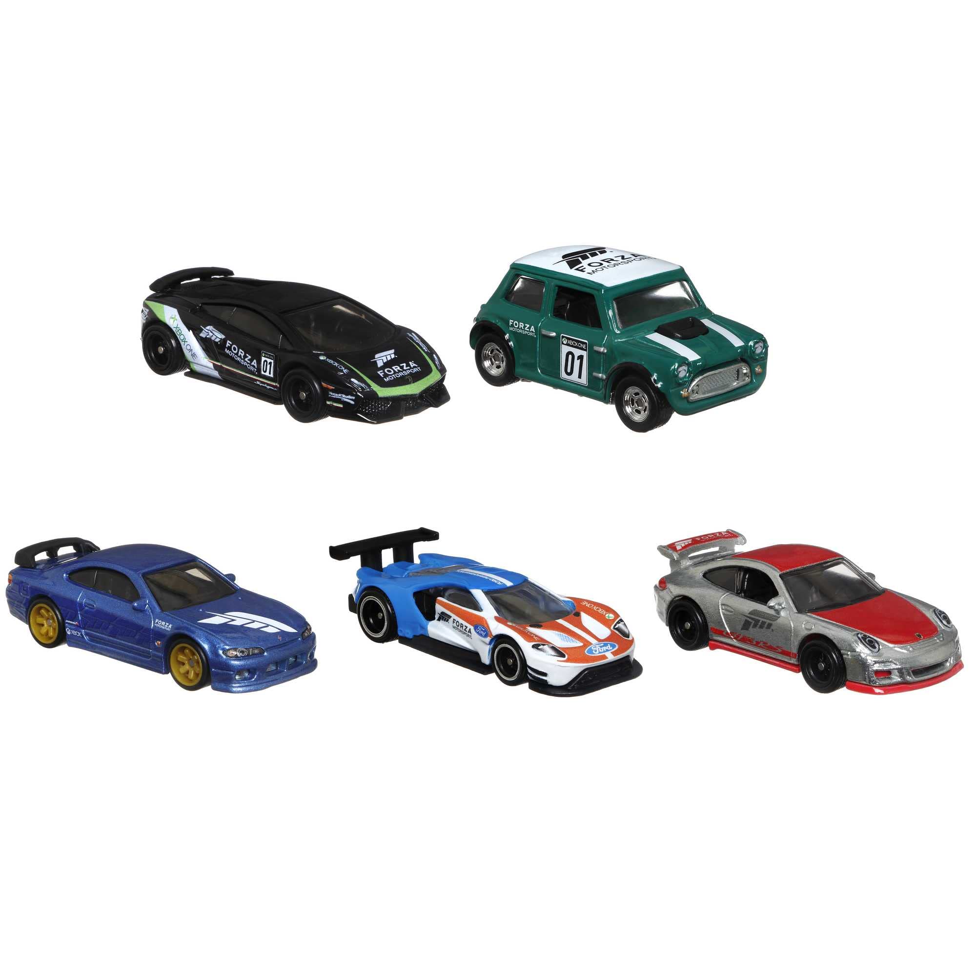 Forza Motorsport Hot Wheels Hot Wheels Premium Forza Motorsport