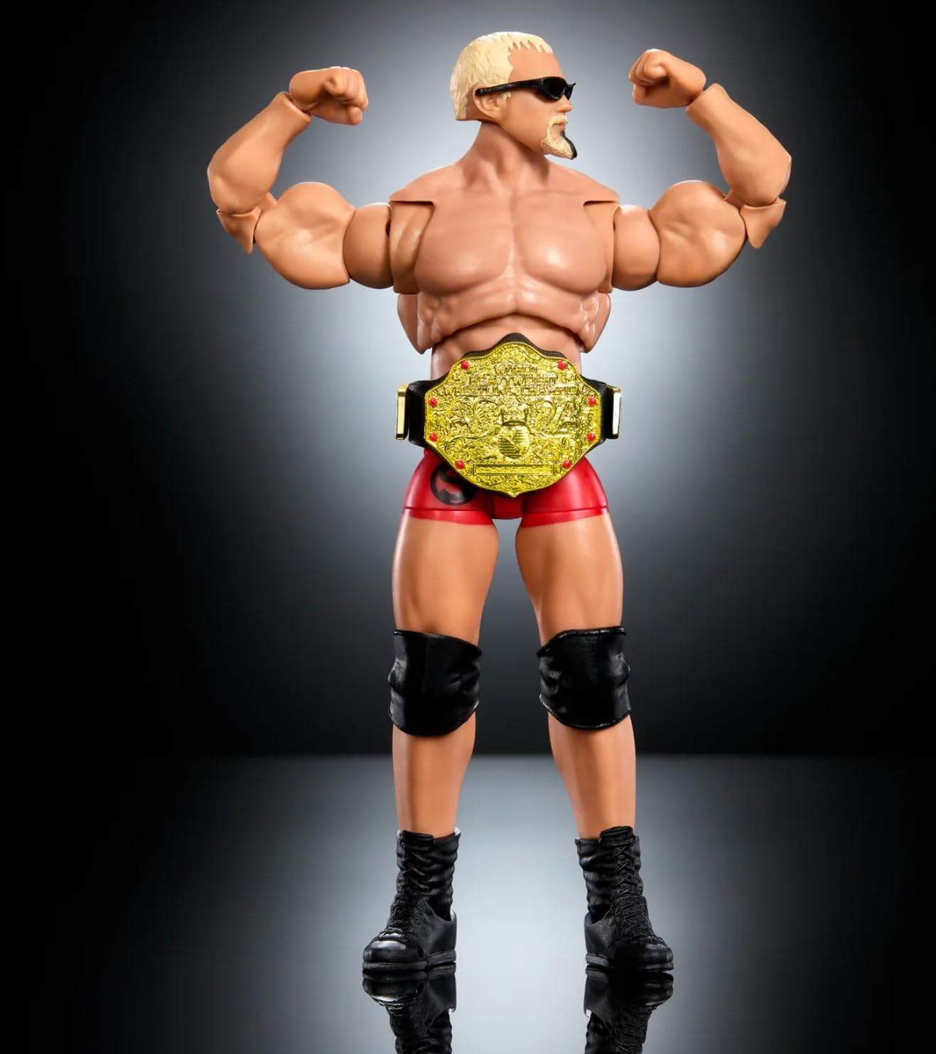 Scott Steiner Ultimate Edition フィギュア WWE Ultimate Edition Scott Steiner Wrestling Action Figure