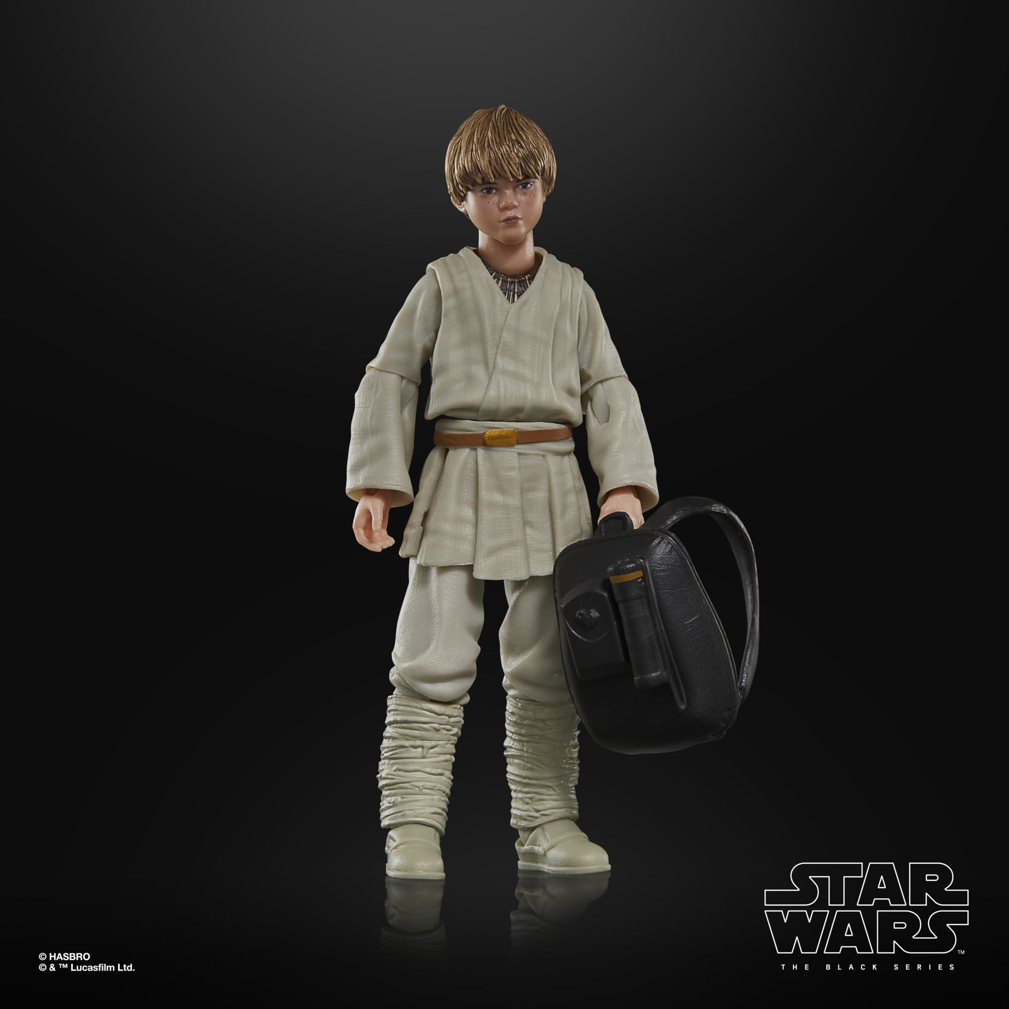 Star Wars The Black Series The Phantom Menace Anakin Skywalker 6 Star Wars The Black Series The Phantom Menace Anakin Skywalker 6