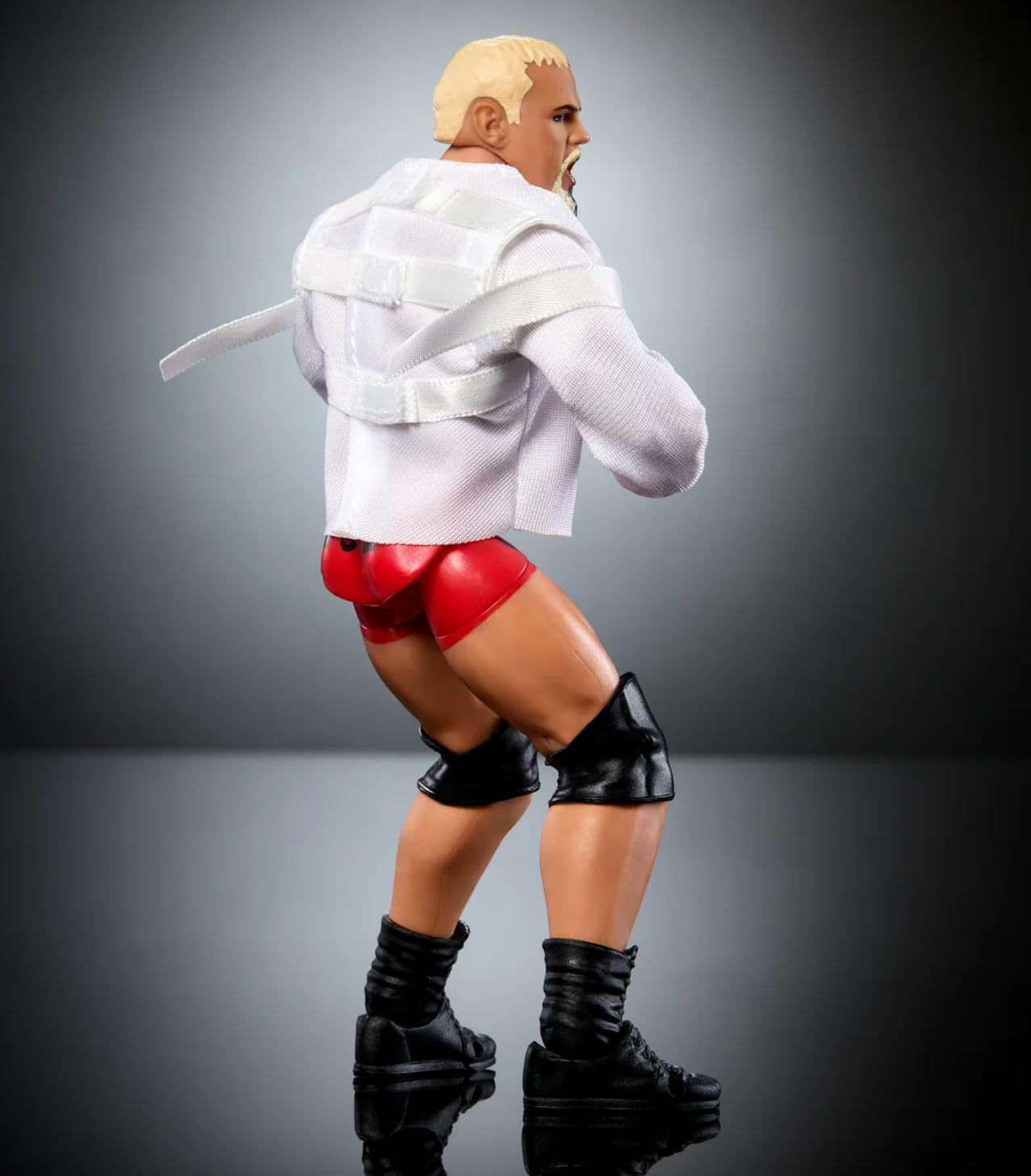 WWE Ultimate Edition Scott Steiner Wrestling Action Figure
