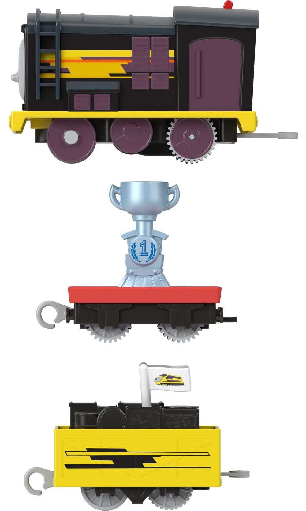 Streak Smeargle Trackmaster Thomas And Friends Turbo Percy Hot Sale