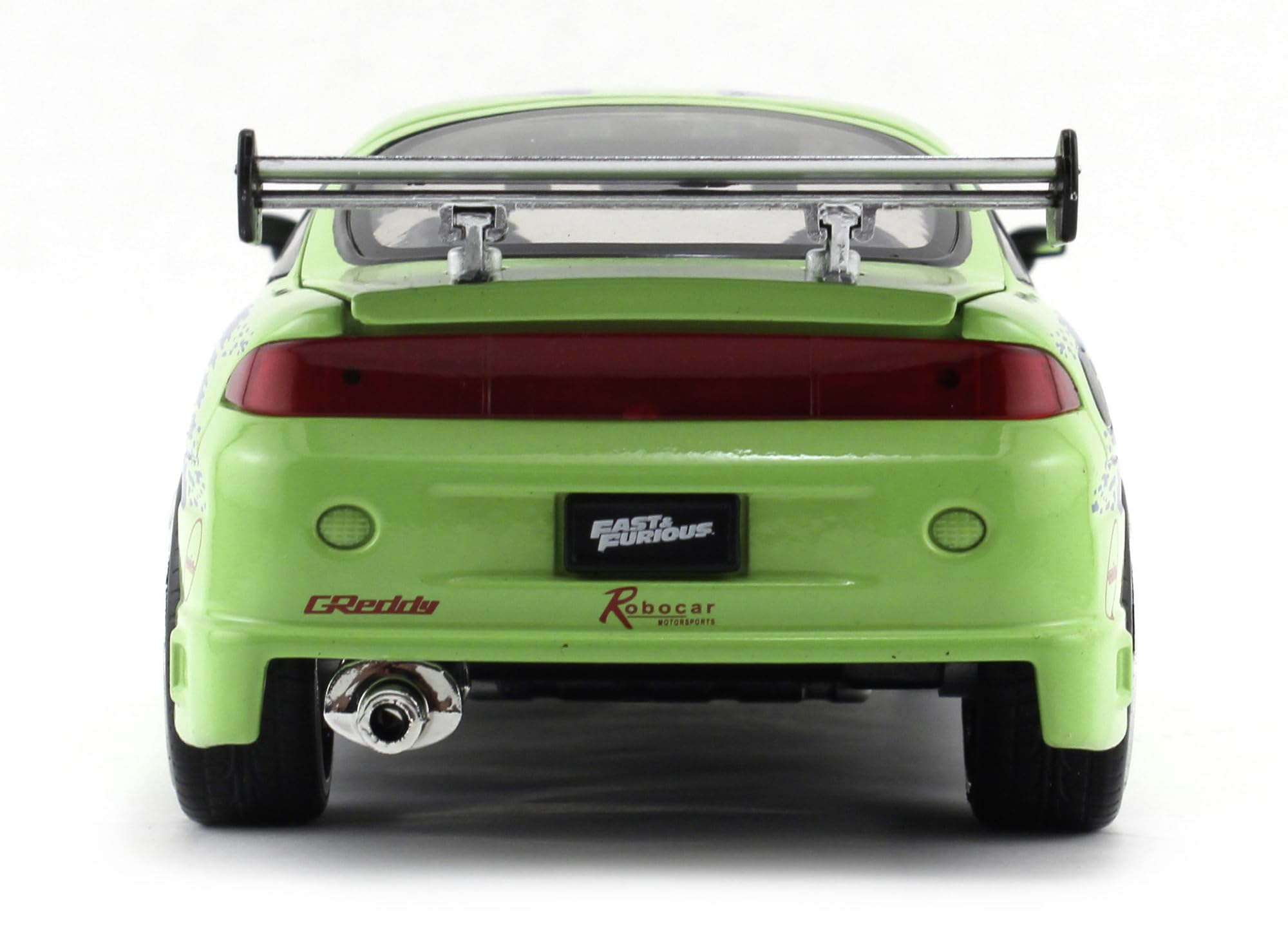 Jada Diecast Fast and Furious - Brian's 1995 Mitsubishi Eclipse
