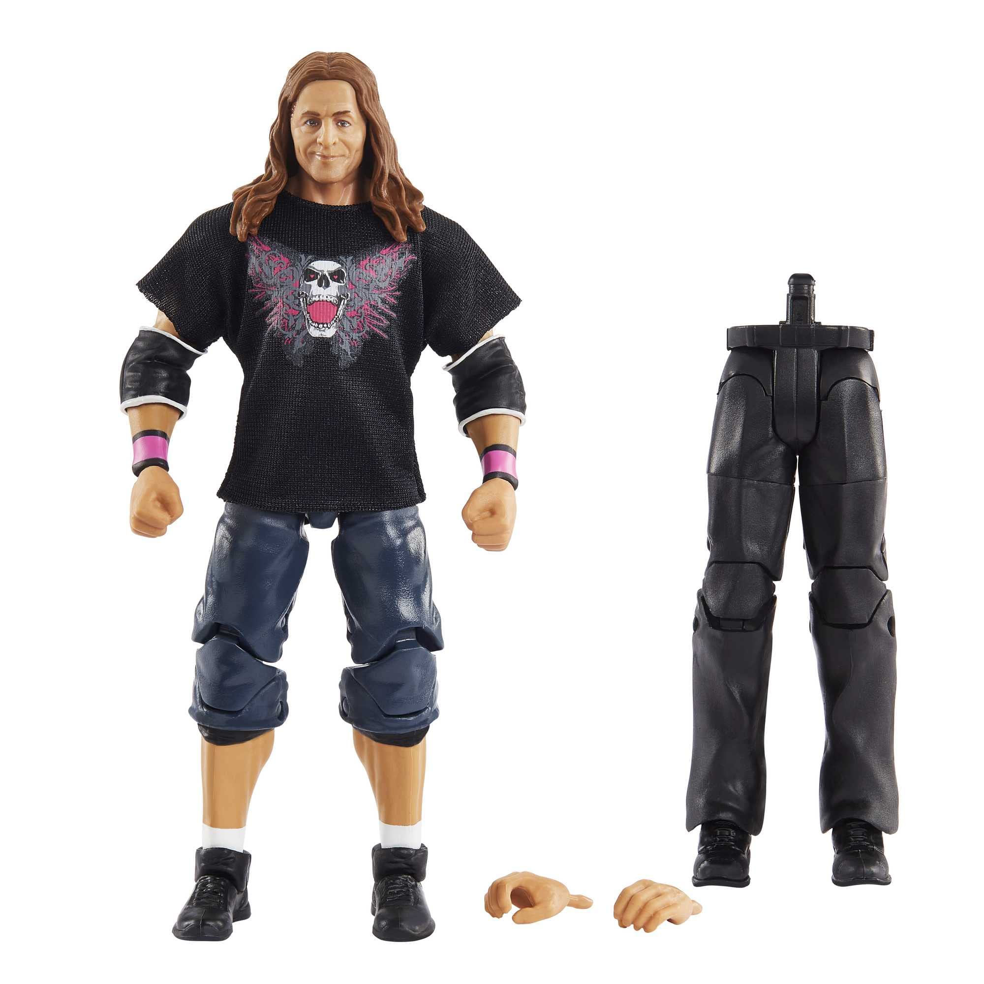 WWE Elite Collection Series 113 Carlito Wrestling Action Figure