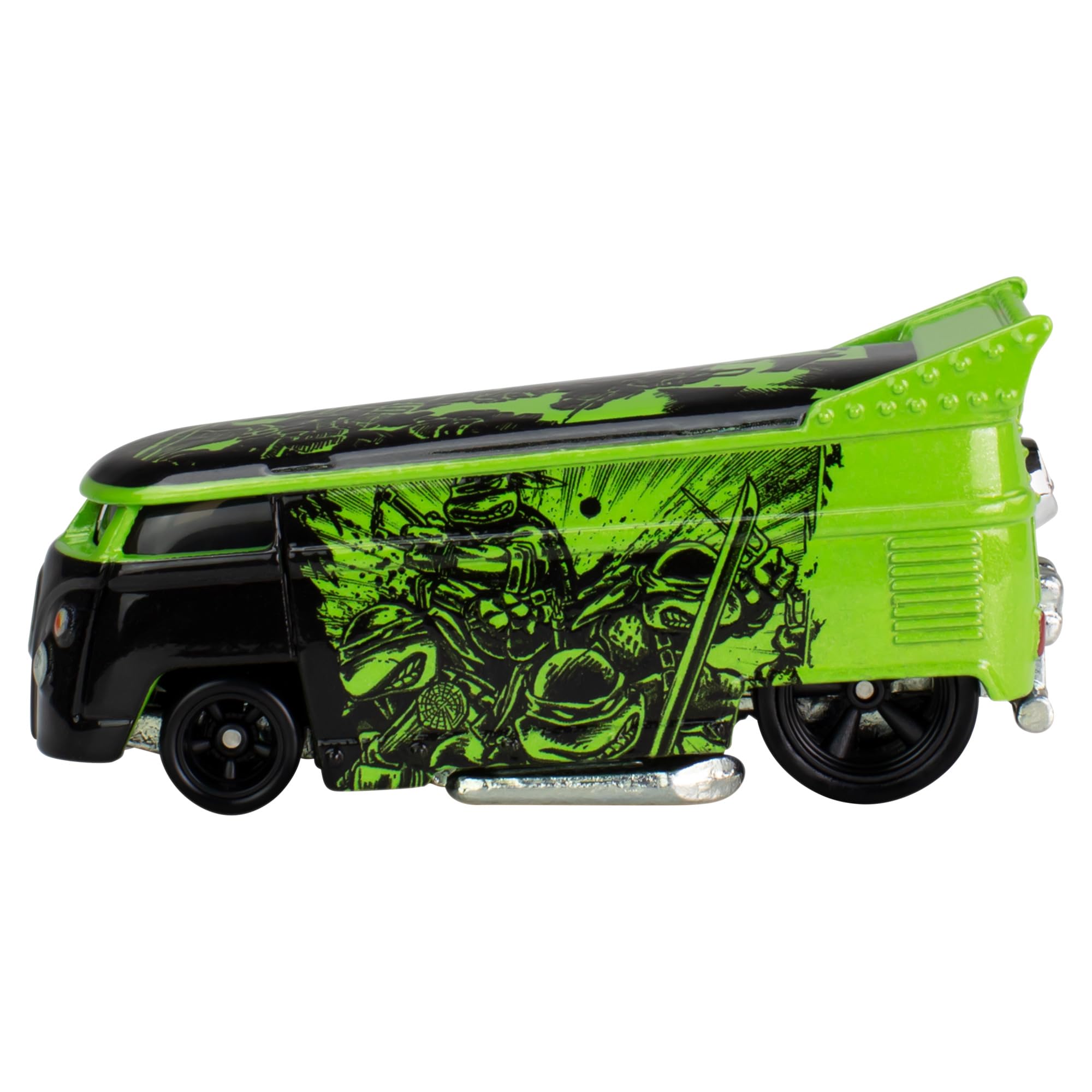 Hot Wheels Premium Pop Culture Eastman and Laird's Teenage Mutant