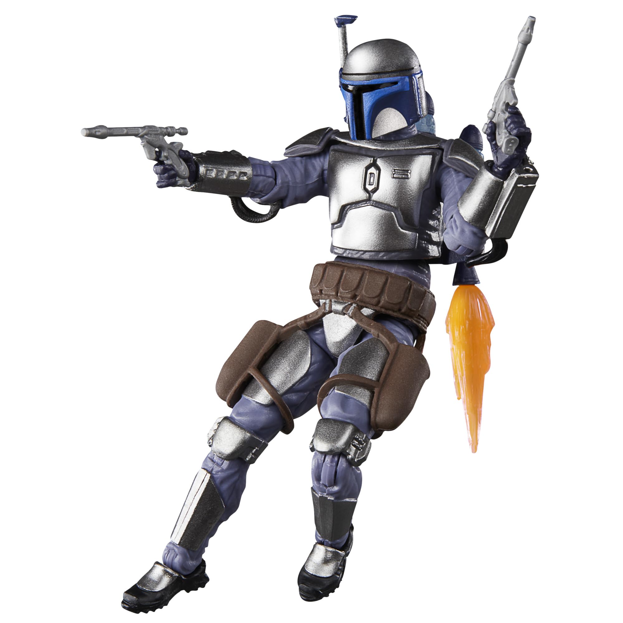 Star Wars Attack of the Clones The Vintage Collection Jango Fett