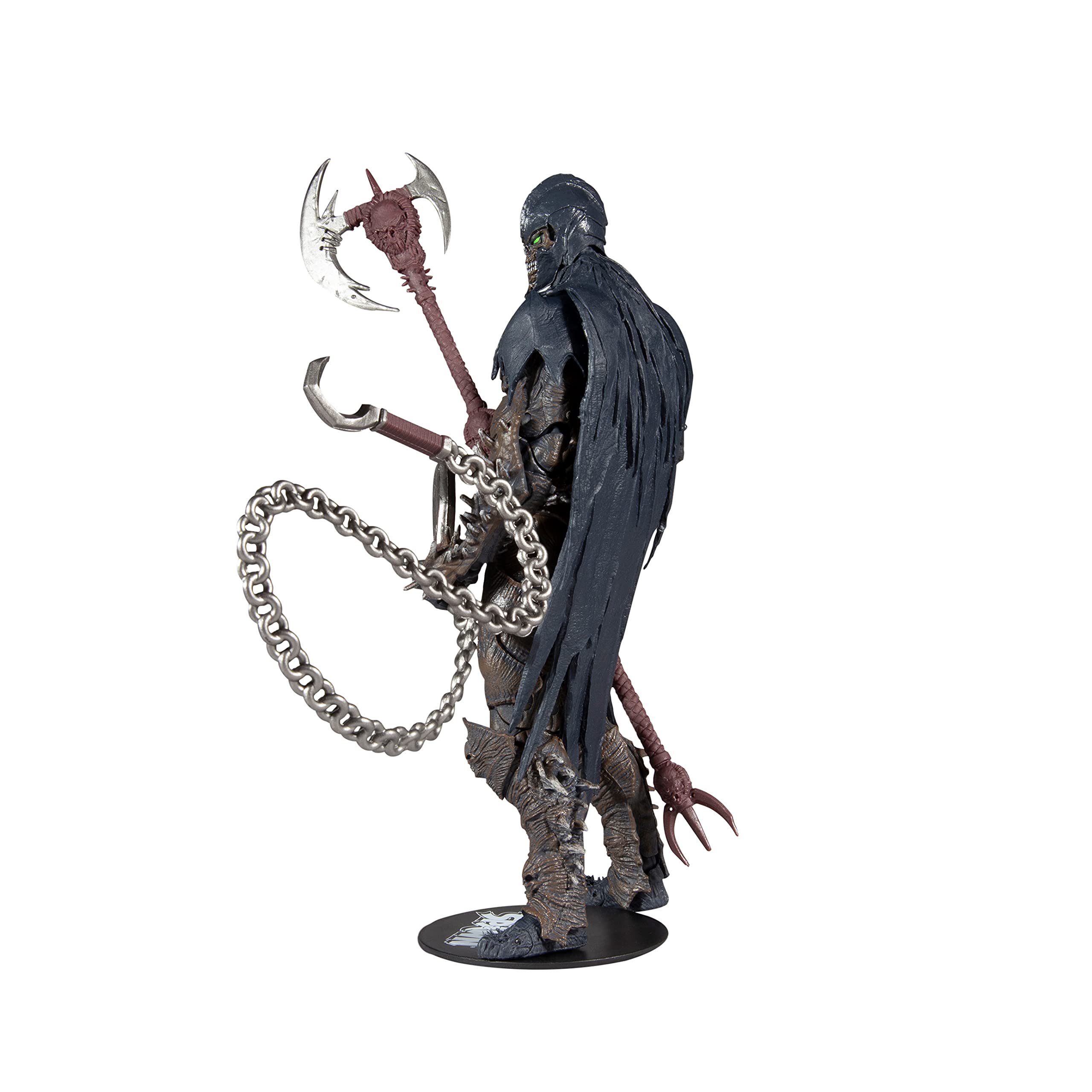 McFarlane Toys Spawn - Raven Spawn 7 Inch Scale Action Figure