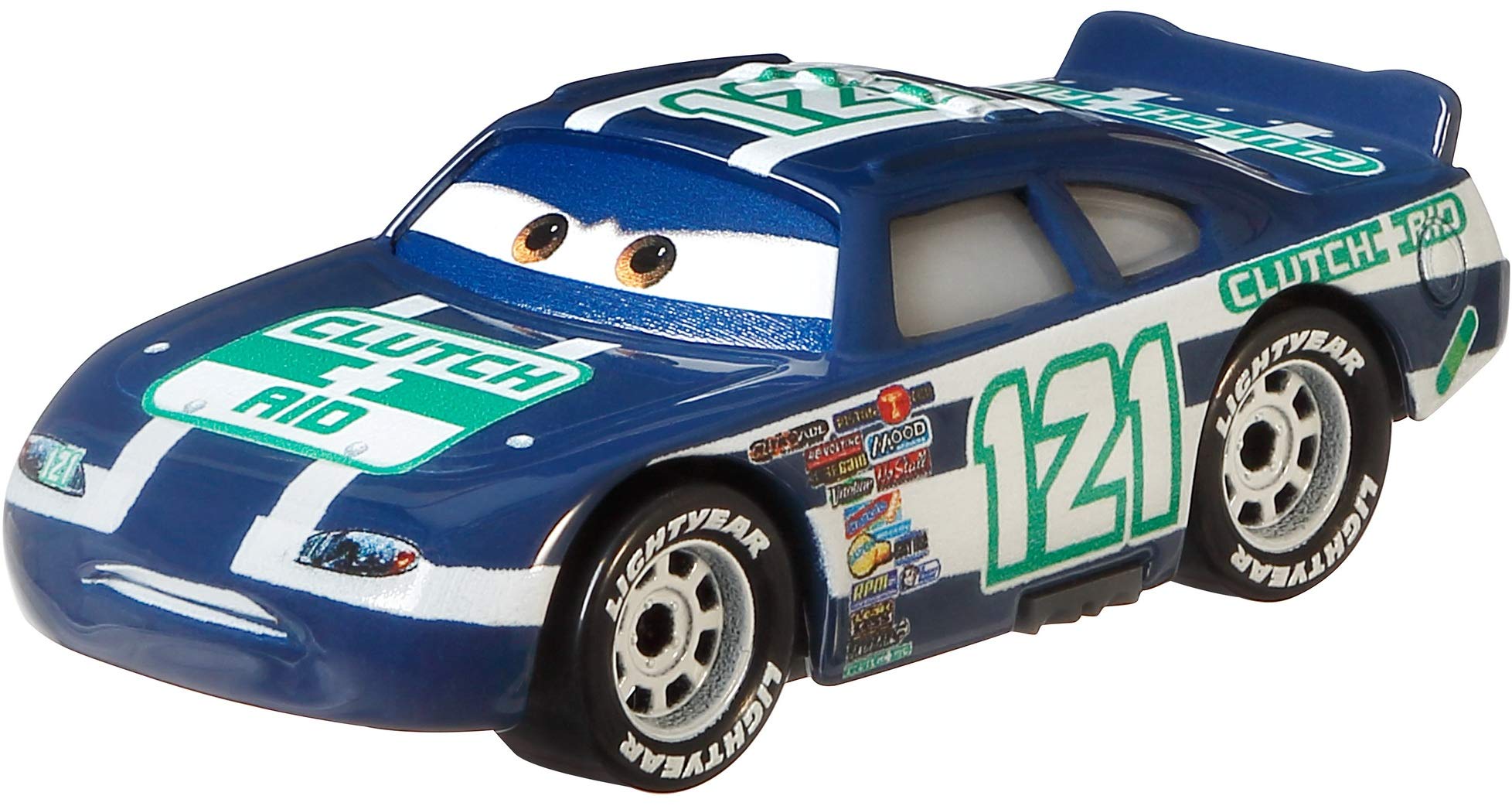 Disney Pixar Cars Kevin Shiftright Die-Cast Vehicle – Phillips Toys