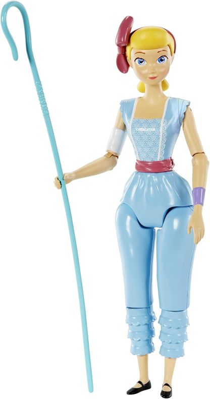 Disney Pixar Toy Story 4 - Bo Peep Basic Poseable 7 Inch Scale