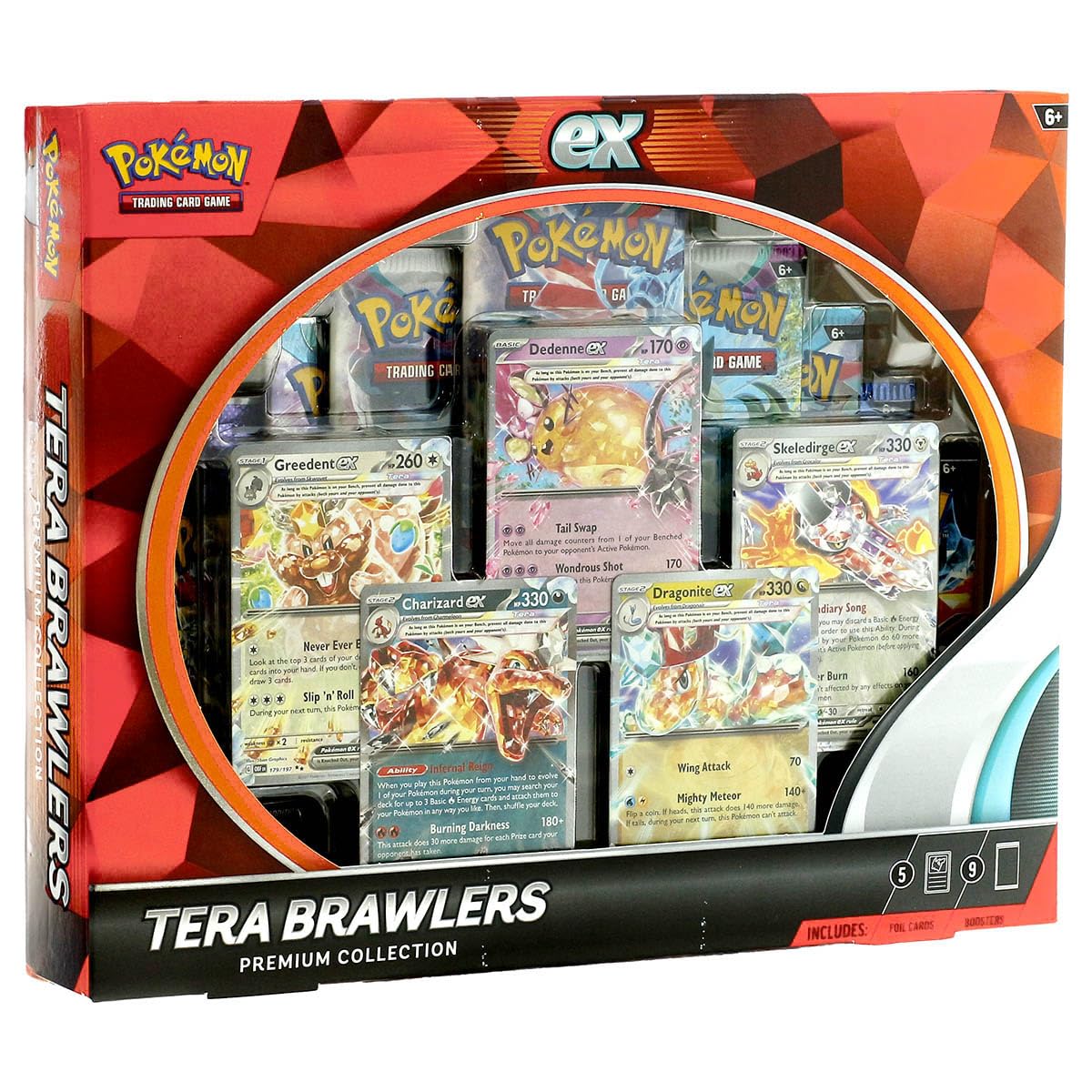 pokmon trading card game: tera team premium collection Pokemon Tera Team Premium Collection In Stock Availability and Price  Tracking