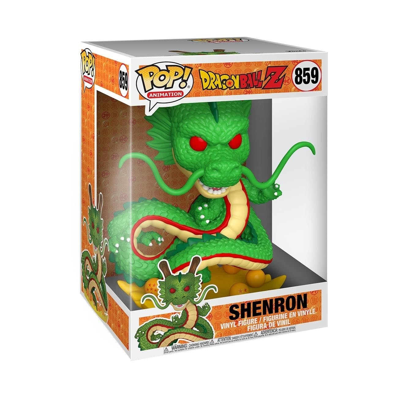 Funko Pop! Animation Dragon Ball Z - Shenron Dragon 10 Inch Vinyl