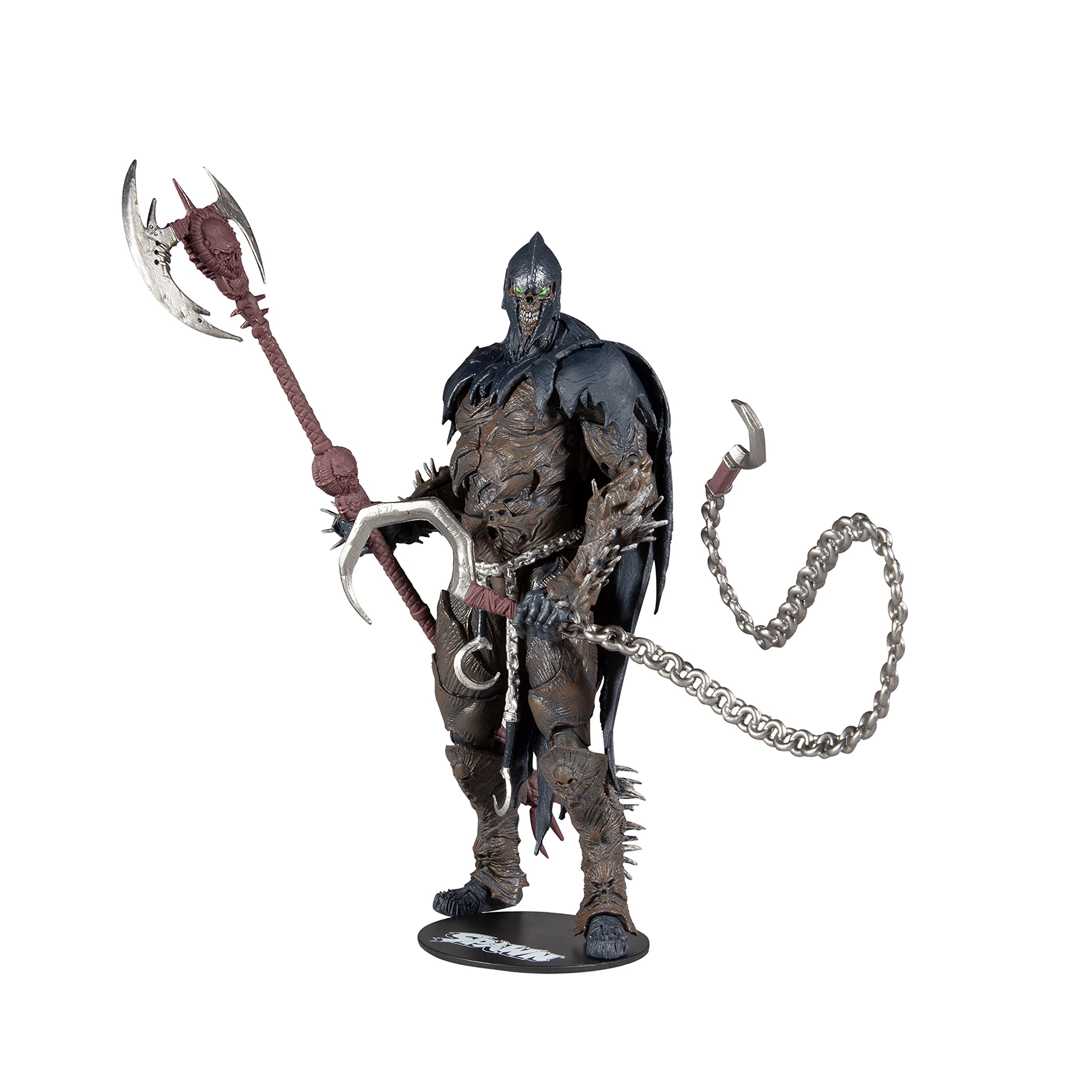 McFarlane Toys Spawn - Raven Spawn 7 Inch Scale Action Figure