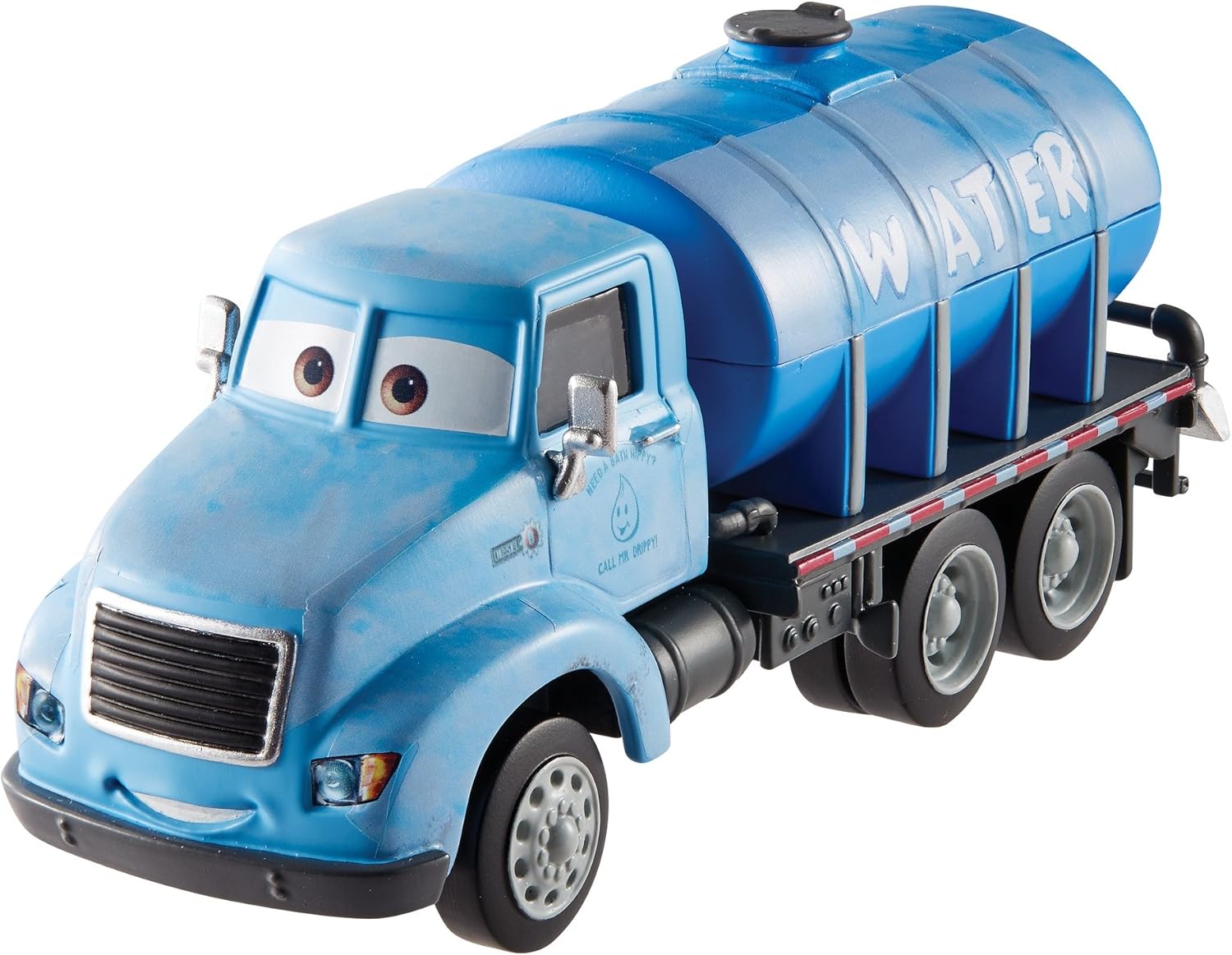 Disney Pixar Cars 3 Deluxe Mr. Drippy Vehicle – Phillips Toys