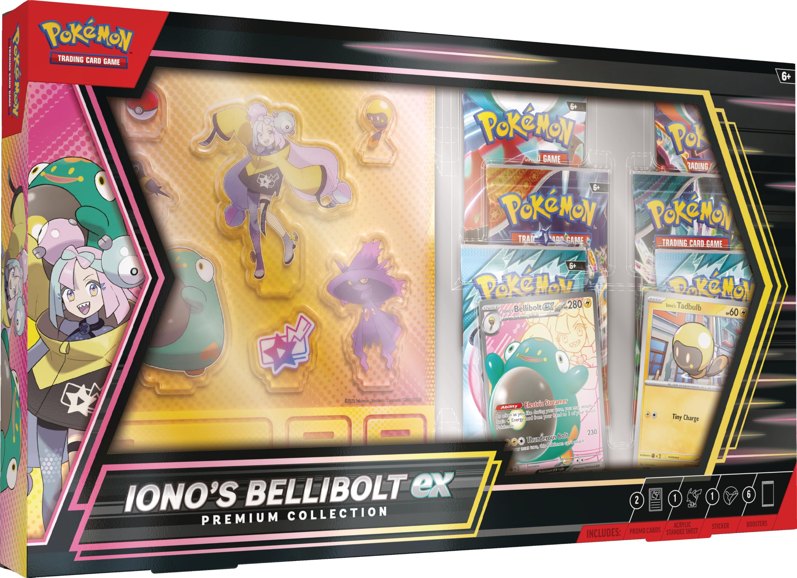 pokémon trading card game evolving powers premium collection Pokémon TCG Evolving Powers Premium Collection – Magnezone & Gardevoir –  Holo Grail main image 0