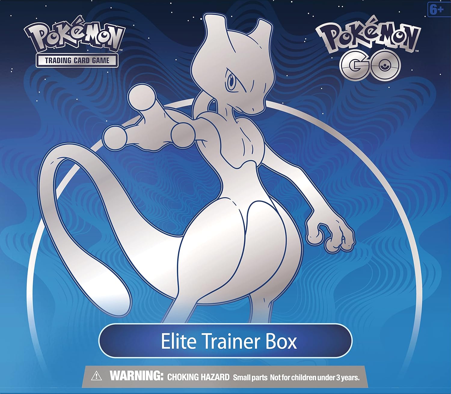 Pokemon Trading Card Game - Pokemon GO Elite Trainer Box