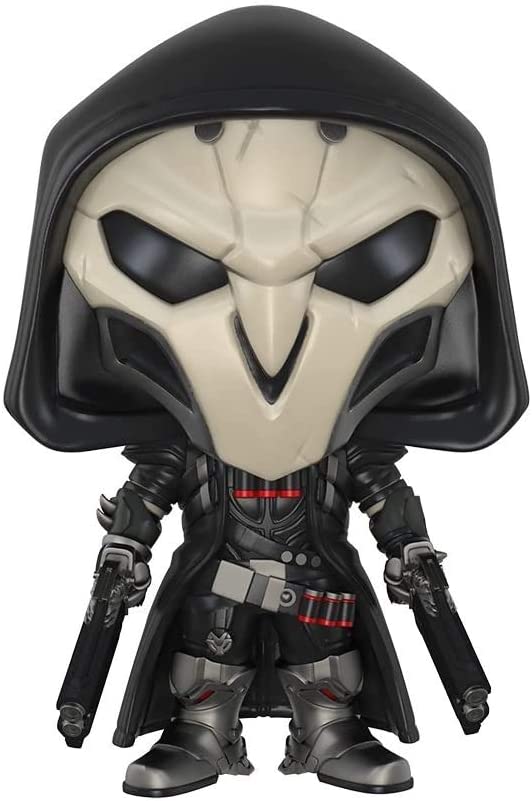 Funko Pop! Games Overwatch Reaper Vinyl Figure #93 – Phillips Toys