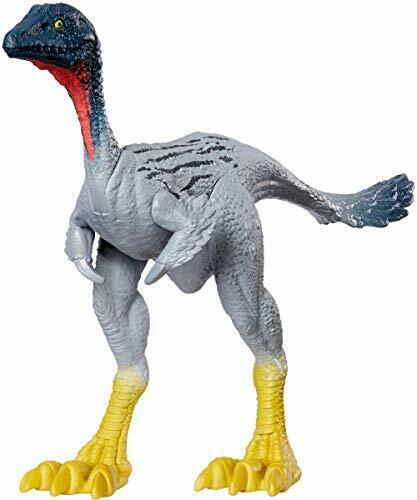 Jurassic World Dino Rivals Attack Pack Mononykus Figure – Phillips