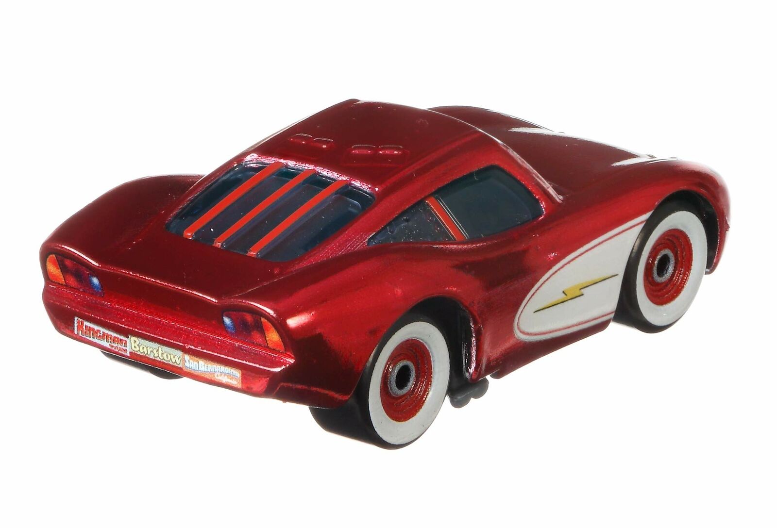 Disney Pixar Cars Cruisin' Lightning McQueen Die-cast Vehicle