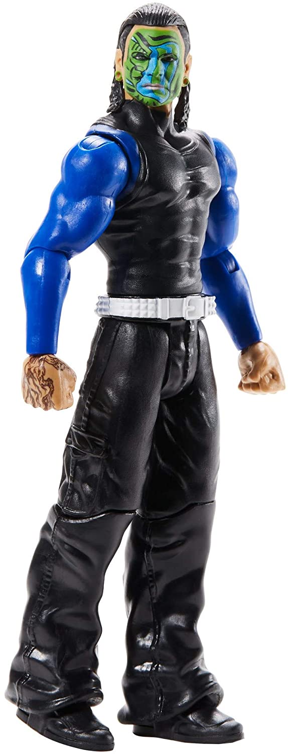 WWE Basic Series 111 Jeff Hardy Wrestling Action Figure – Phillips