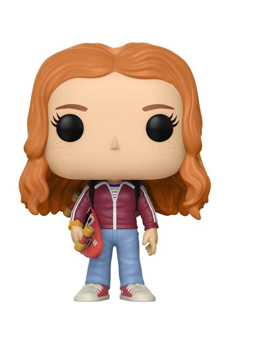 Funko Pop! Television: Stranger Things S2 - Max Vinyl Action Figure