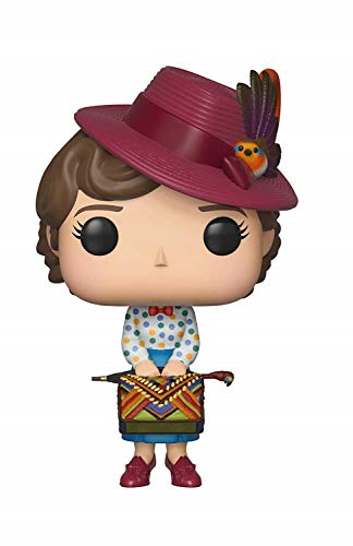 Funko Pop! Disney Mary Poppins Returns Mary Poppins with Bag
