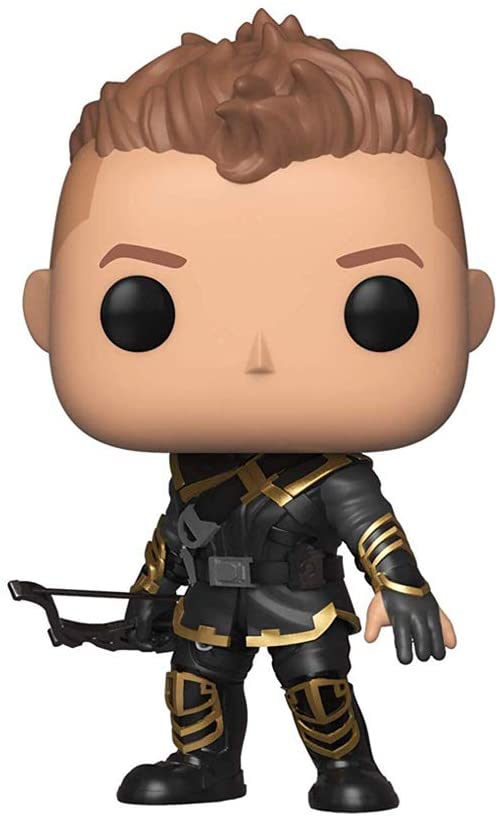 Funko Pop! Marvel Avengers - Hawkeye Vinyl Action Figure #457