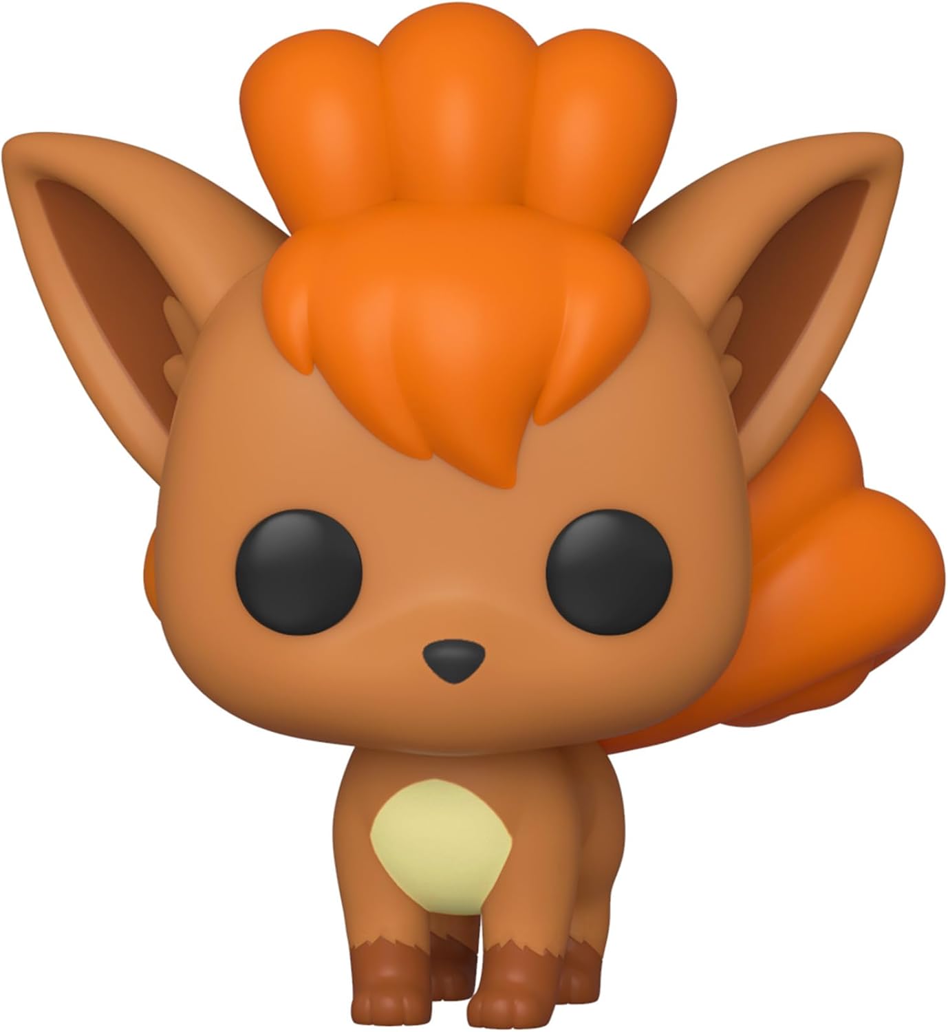 Funko Pop! Games Jumbo Pokemon - Vulpix 10 Inch Vinyl Action