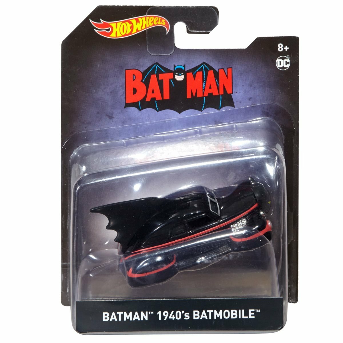 Hot Wheels Batcopter – Cooles Batman-Spielzeug Für Kleine Helden