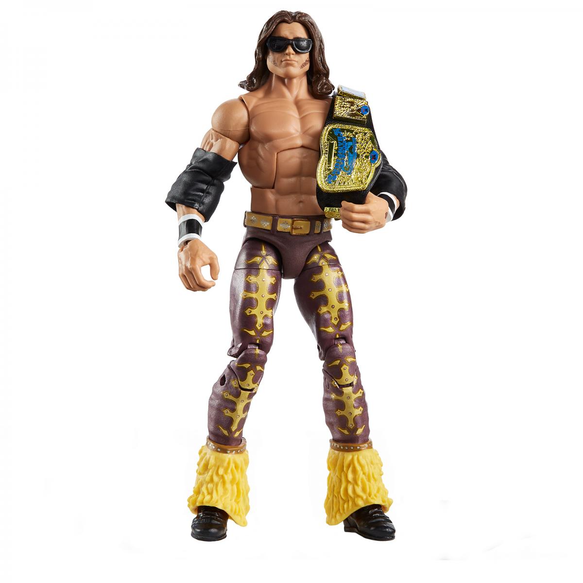 WWE Elite Survivor Series John Morrison Wrestling Action Figure