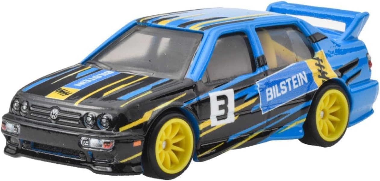 Hot Wheels Premium Car Culture Volkswagen Jetta MK3 and Volkswagen