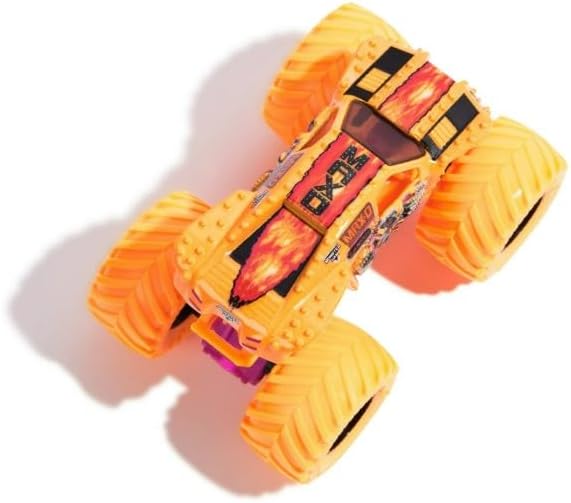 Monster Jam Series 39 Over Charged Max-D Maximum Destruction Die