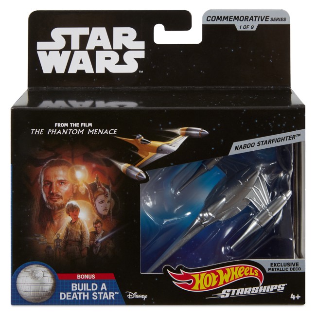 eta hot wheels star wars commemorative series