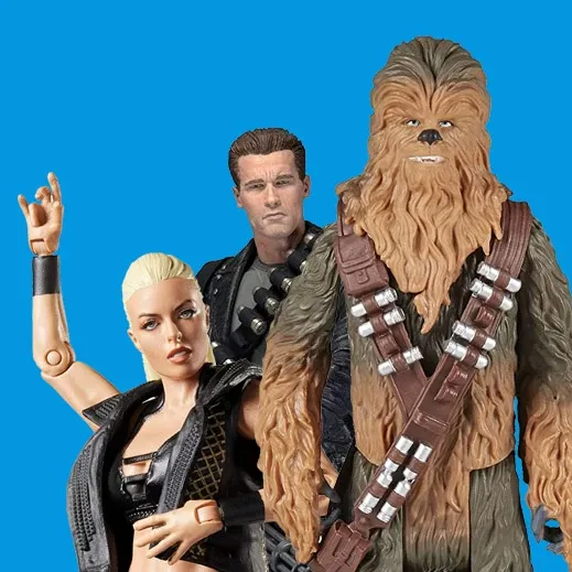 Action Figures