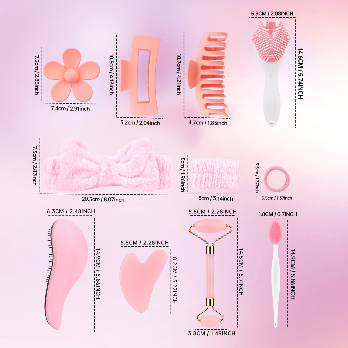 Headband set