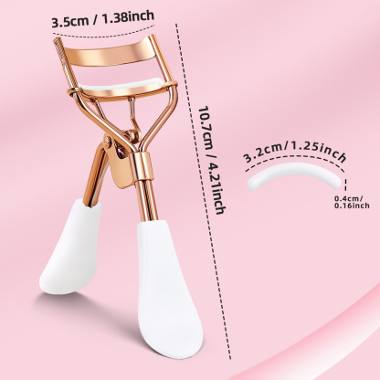 Eyelash curler