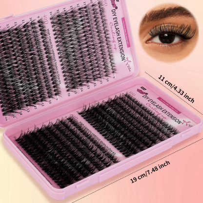 BT/VS-941(30D/40D/50D/60D)  DIY Eyelash Extension Kit