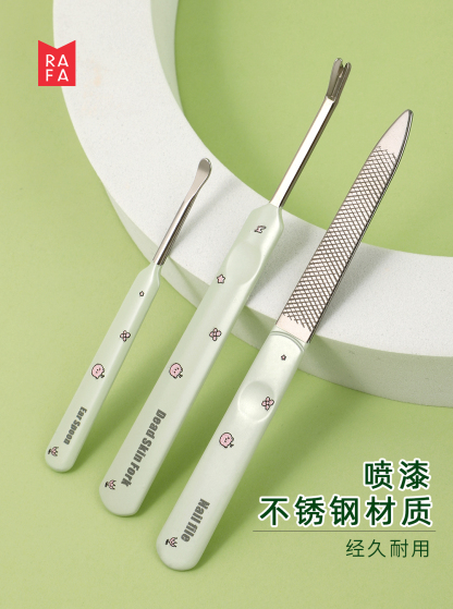 RAFA-3D sample nail repair three piece set(LS19210)