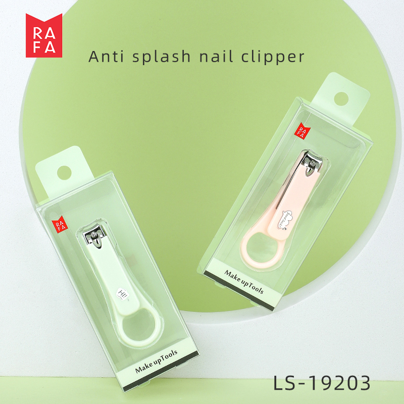 RAFA-Anti splash nail clipper(LS19203)