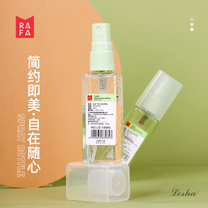 RAFA-Square packaging bottle(LS18984)