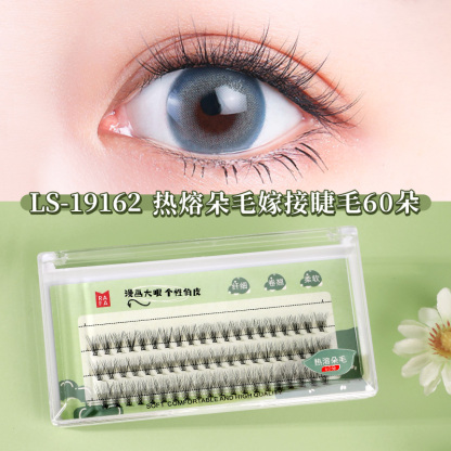 RAFA- False eyelashes Hot melt hair grafting eyelashes(LS19162)