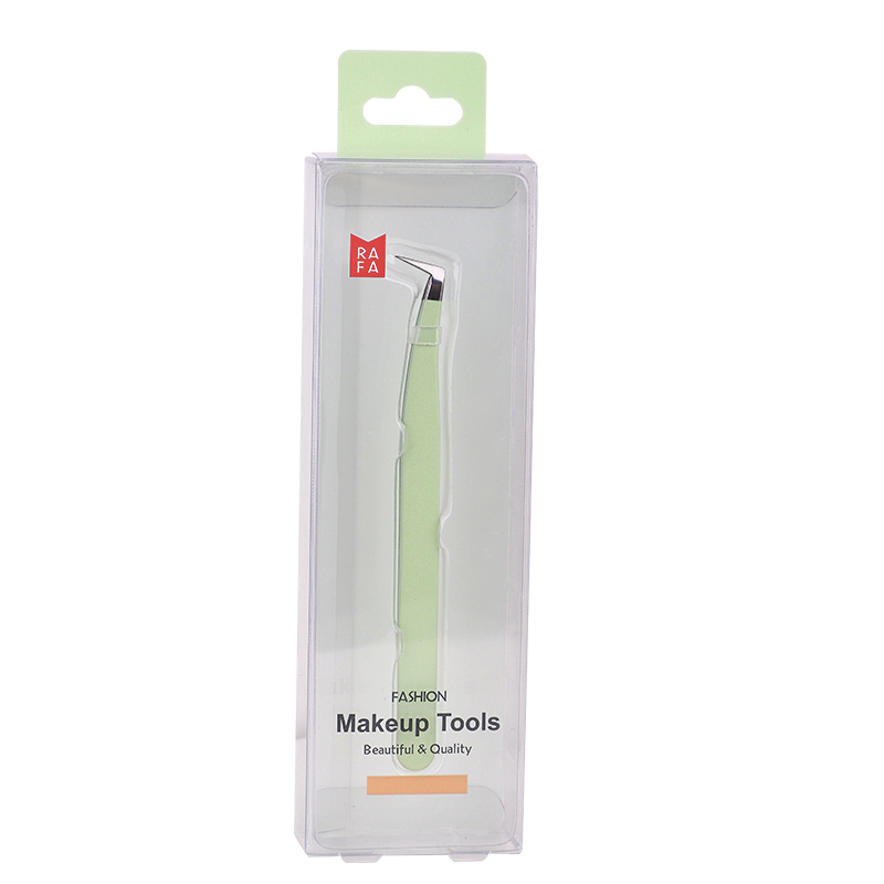 RAFA-Flash grafting eyelash professional tweezers 7-character clip(LS19212)