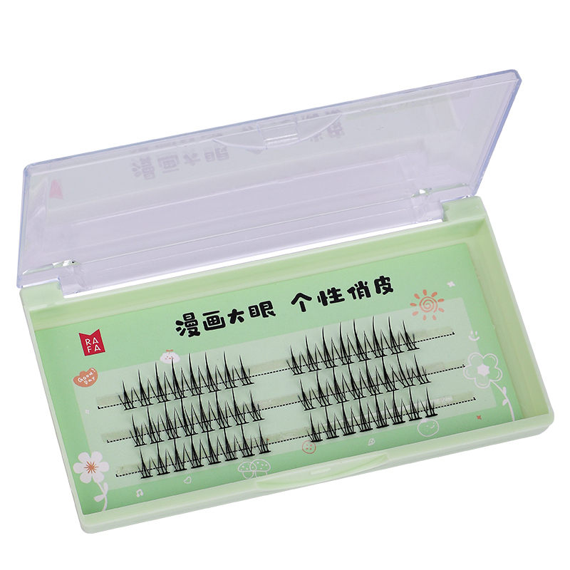 RAFA- False eyelashes Small flame eyelashes(LS19219)
