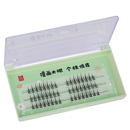 RAFA- False eyelashes Small flame eyelashes(LS19219)
