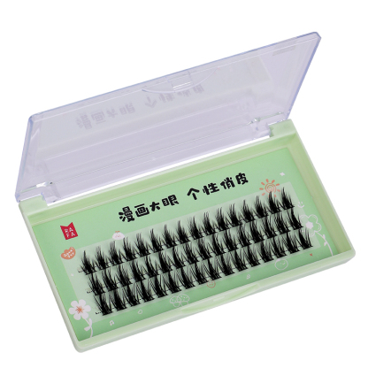 RAFA- False eyelashes  Wheat ear eyelashes(LS19220)